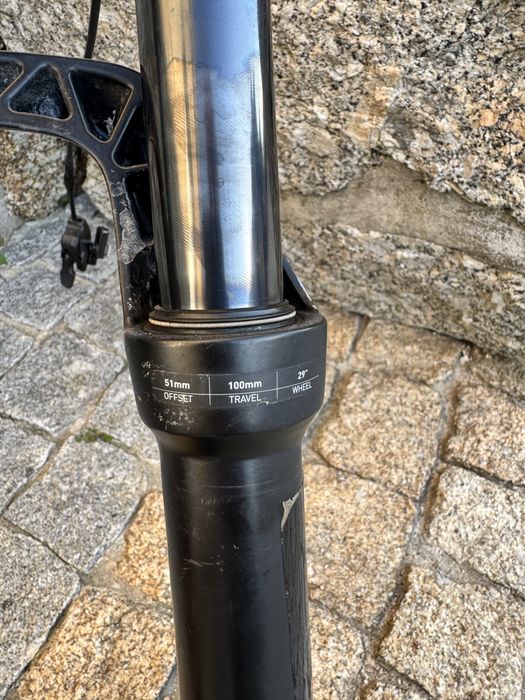 Suspensao Rockshox Recon