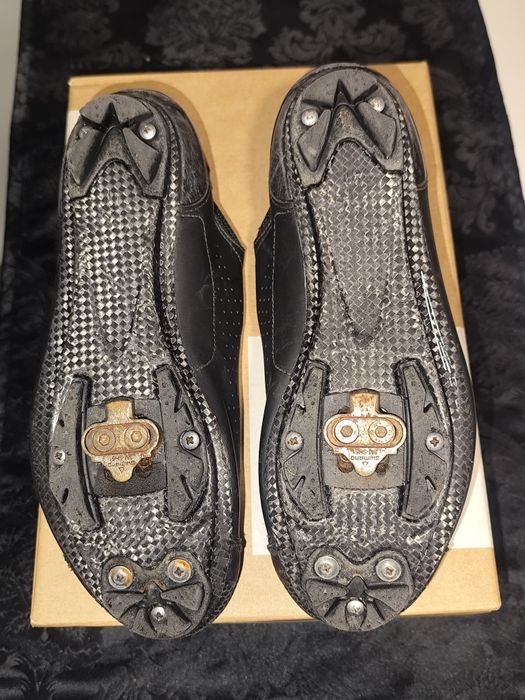 Sapatos SIDI Btt Tiguer 2 Carbono nº41