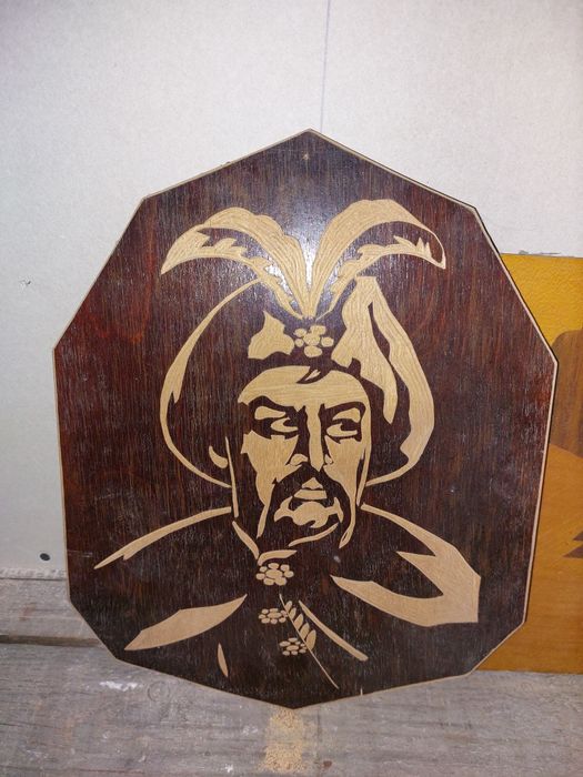 Портрет Богдан Хмельницький