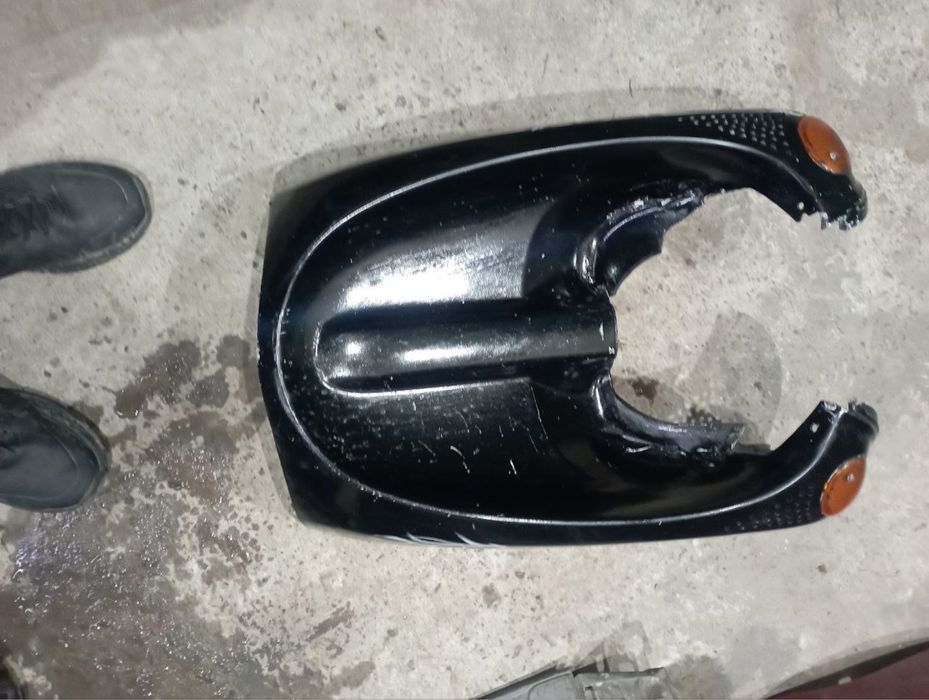 Продам пластік на yamaha neos