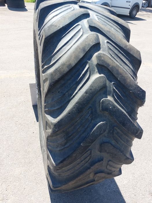 480/65R28 Taurus opona używana rolnicza