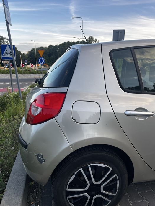Renault Clio III LPG