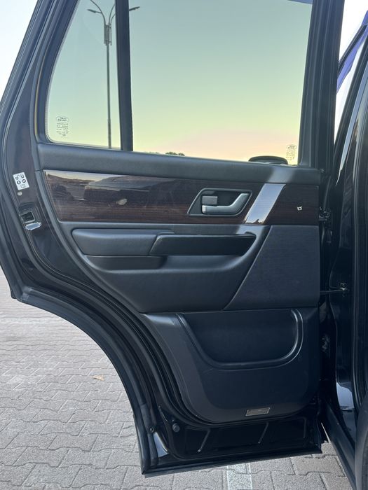 Range rover sport 2.7 2008 L320