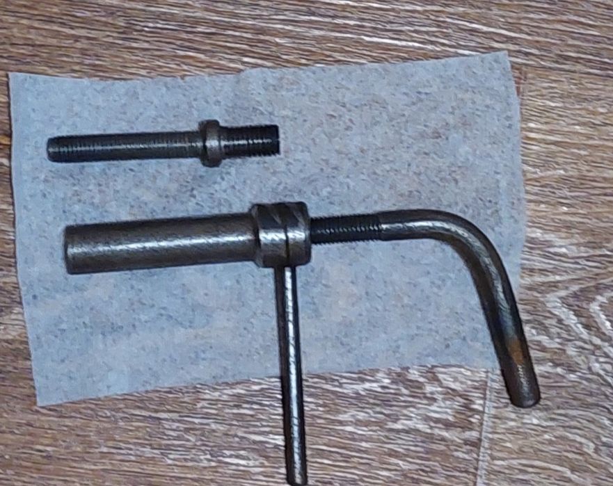 Замок   винтовой