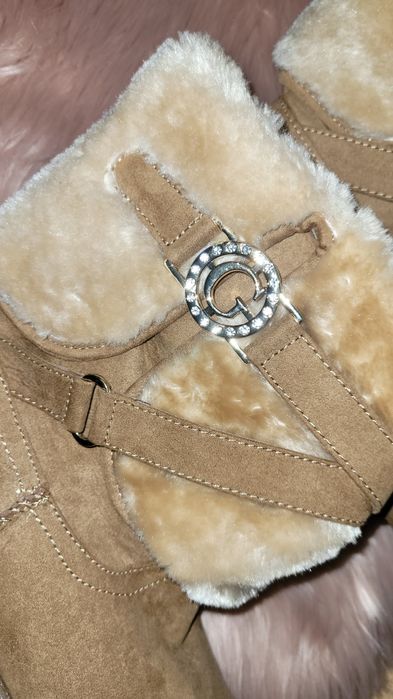 Śniegowce Guess roz.39