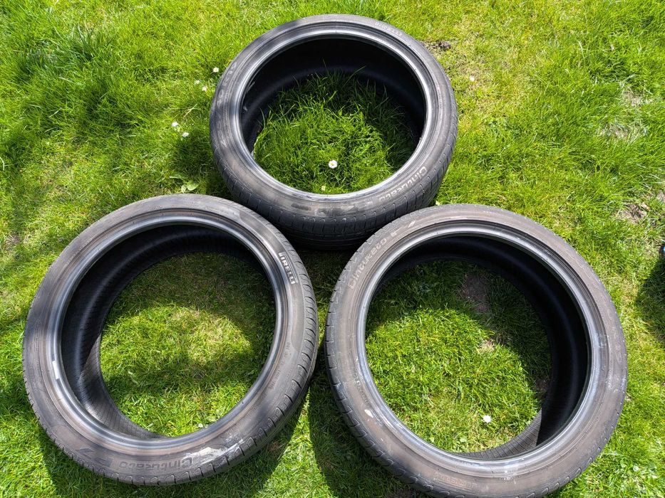 Opony Pirelli Cinturato p7 235/40 r19