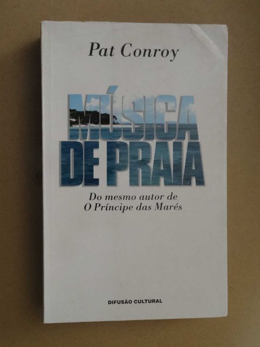Música de Praia de Pat Conroy