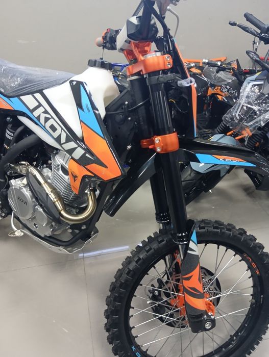 New‼️ Мотоцикл ендуро KOVI ADVANCE 250