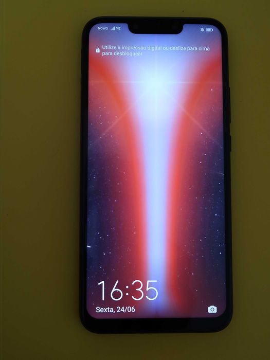 Huawei Mate 20 Lite