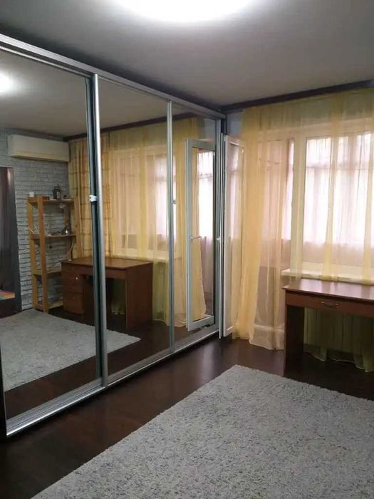 Продам 3к Кр.Камень ул Коробова кап ремонт мебель техника 2й этаж 53м²