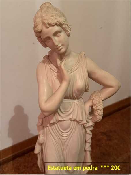 OPORTUNIDADE - Diversas peças decoração - Venda em separado