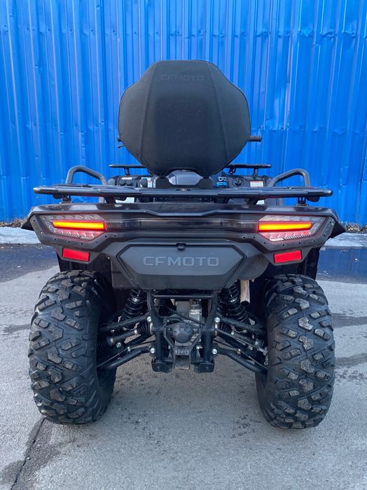 Обмін.CFMOTO CFORCE 450EPS -1500км.пробіг
