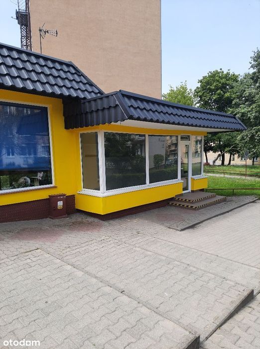 Wynajmę lokal handlowo-usługowy w Brodnicy