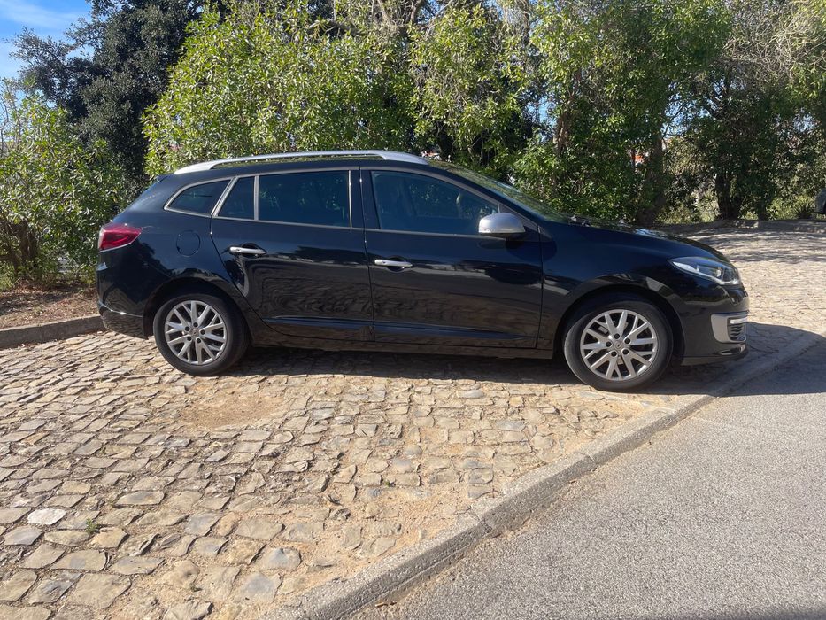 Renault Megane GTline break — photo 2