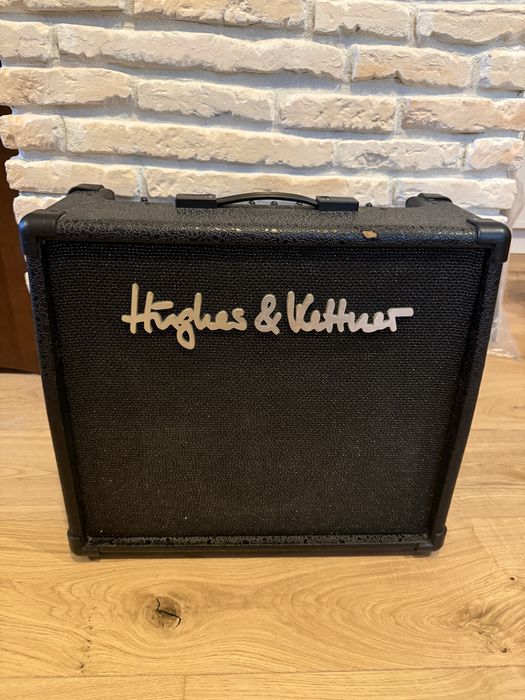 Hughes & Kettner Edition Blue 15-DFX