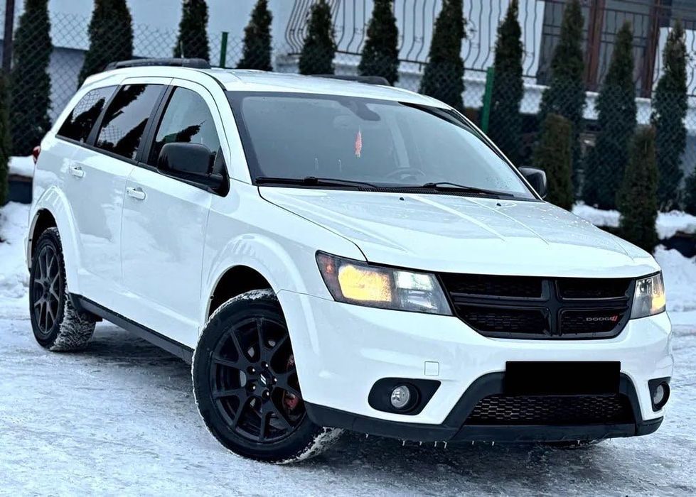 Dodge Journey 2019