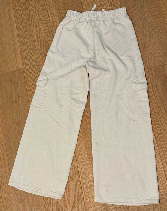 spodnie dresowe "bojówki" ZARA, 152cm