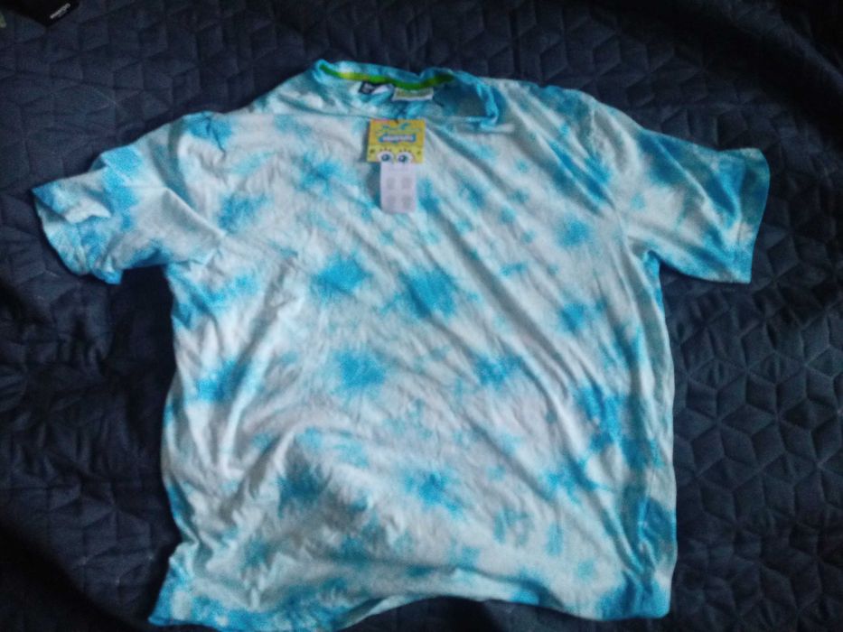 T-Shirt męski Sinsay M