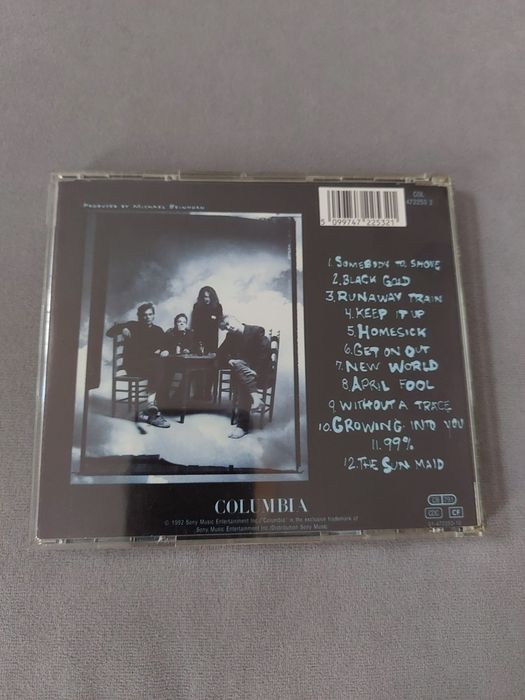 Soul Asylum "Grave Dancers Union"