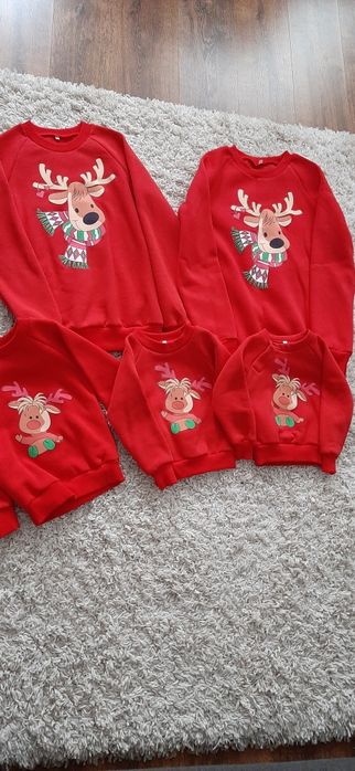 Продам или сдам в аренду новогодние свитшоты