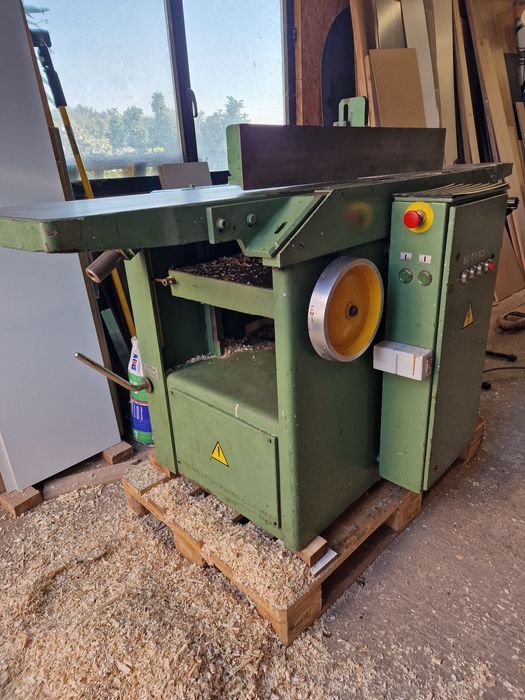 Grubościówko wyrówniarka Jaroma ,super stan