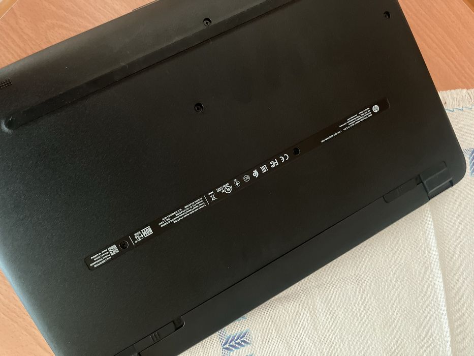 Portátil Hp 8Gb