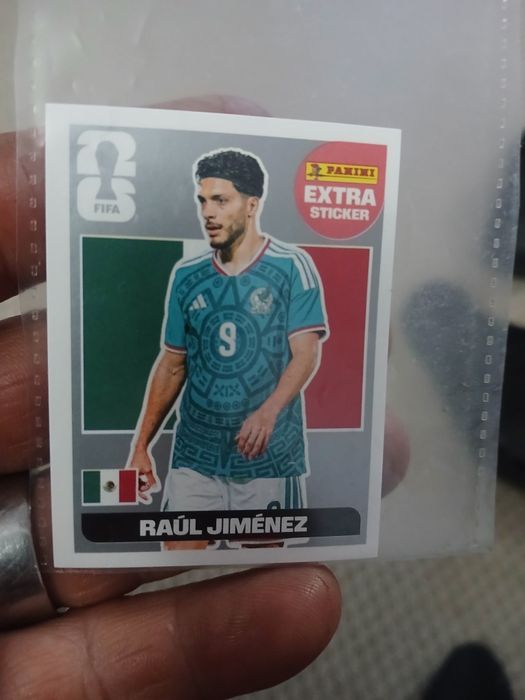 Cromos mundial 2026