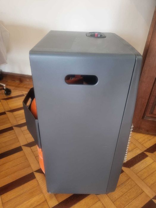Aquecedor a gás Radiante Mercatool 4200W