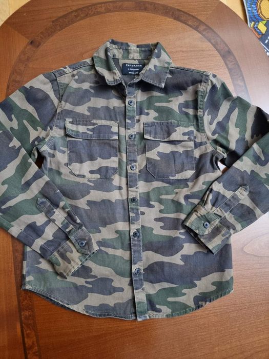 Сорочка дитяча в принт Primark.