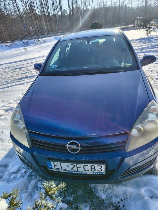 Sprzedam Opel Astra H