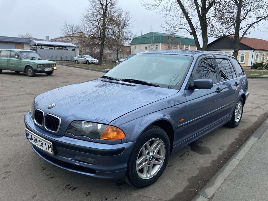 Продам BMW E 46 Універсал