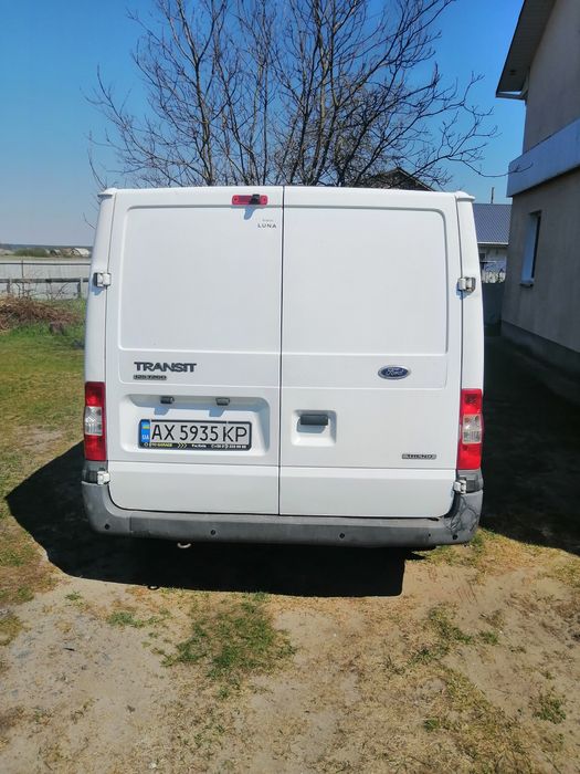 Продам Форд Транзит 2012года выпуска 2.4