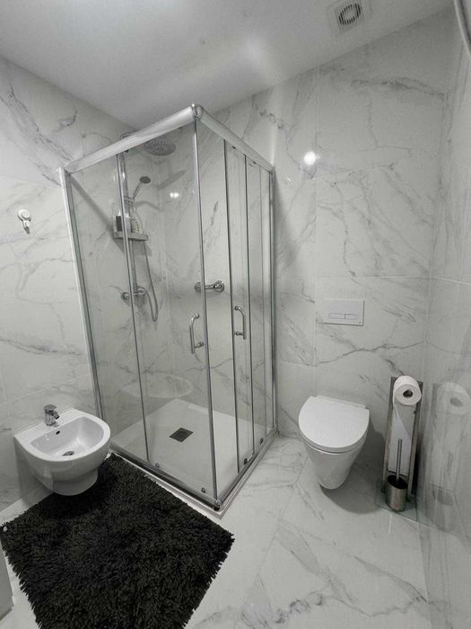 Apartamento T1 Mobilado - Barranha