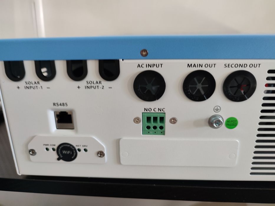 Гібридний інвектор  ANENJI 11 KW