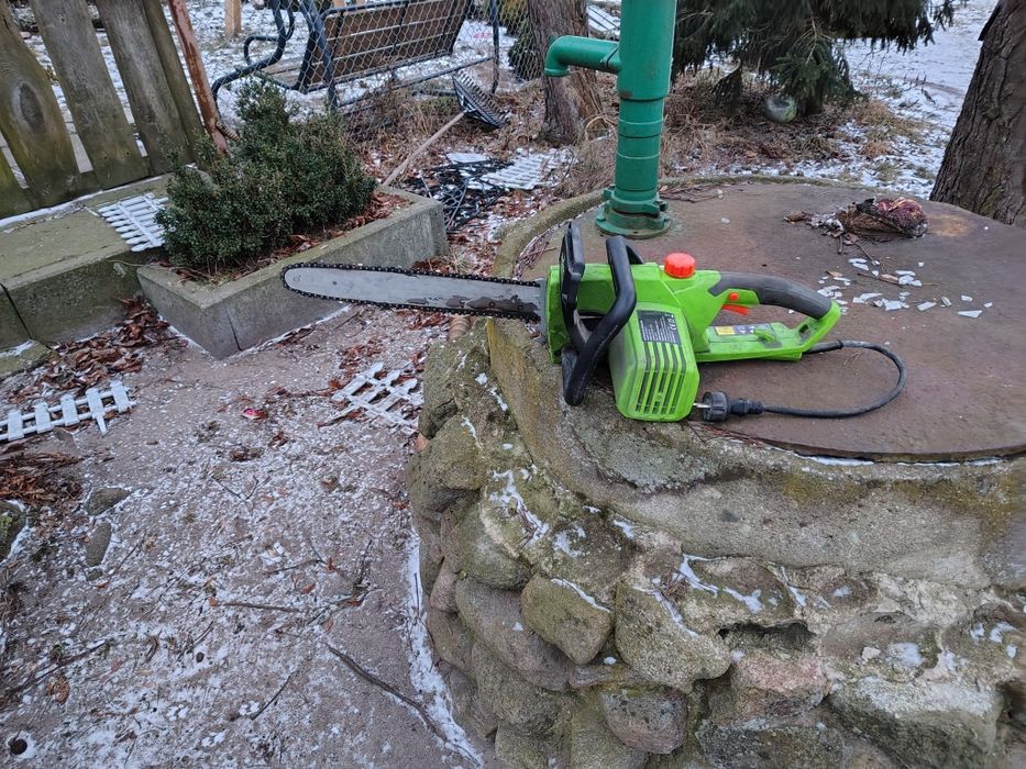 Sprzedam  piłe elektryczną