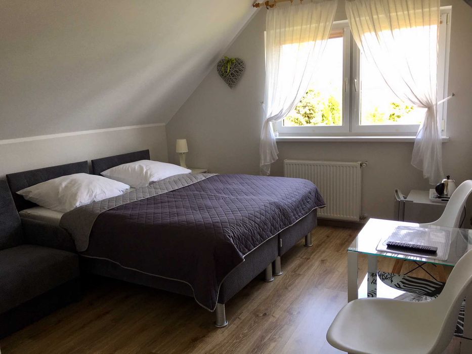 Noclegi, pokoje gościnne u Marty nad morzem - Sianożęty