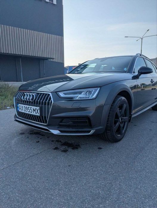 AUdi A4 allroad 2017 2.0 TDI 190hp