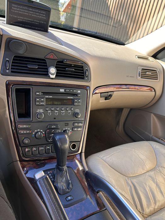 Volvo xc 70 2.4d5 awd