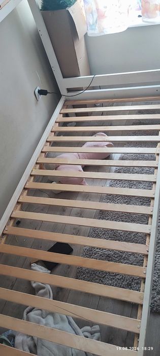 Łóżko dziecięce