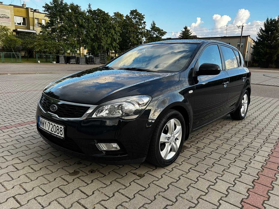 Kia Cee'd