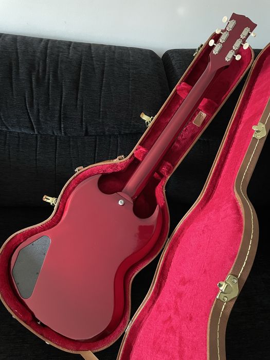 Gibson SG Special (P-90s)