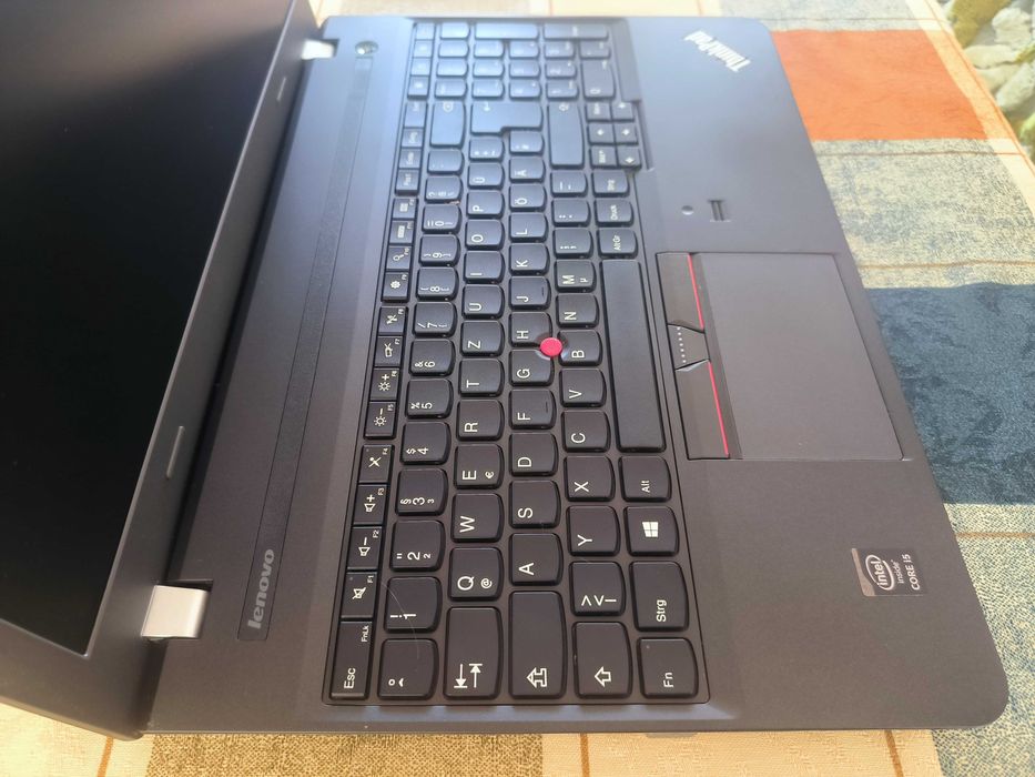 Lenovo E550 - ler