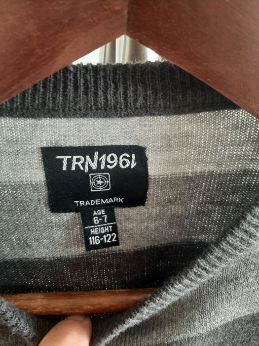 Sweter Terranova r. 116-122