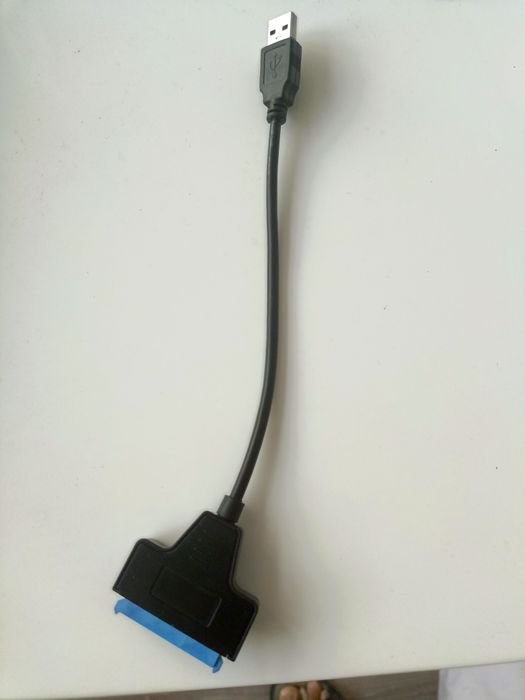 Кабель sata - usb 3.0