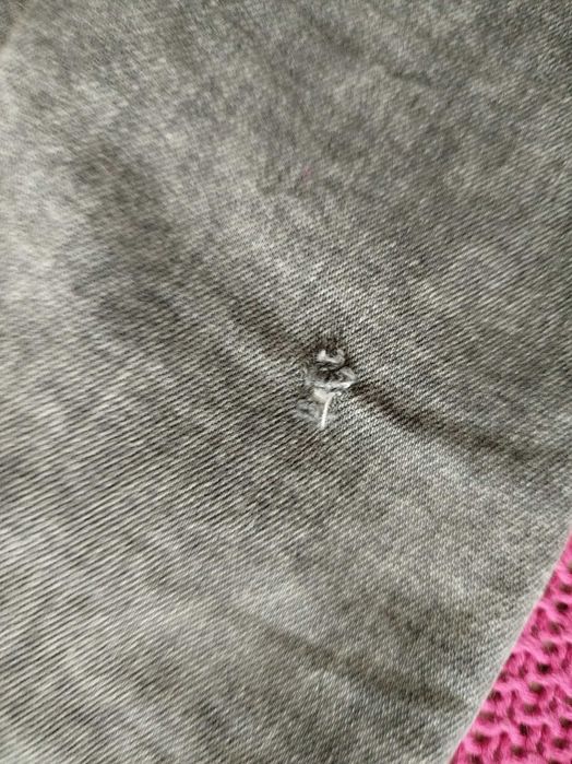 Spodnie męskie denim Reserved