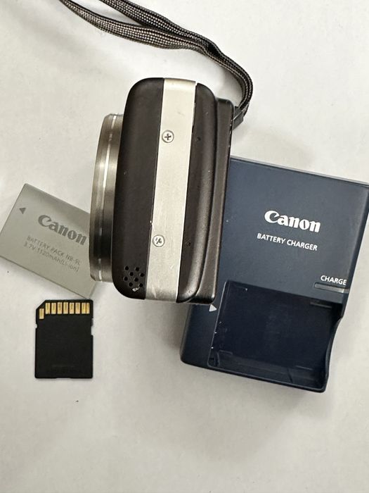 Canon Powershot SX200IS