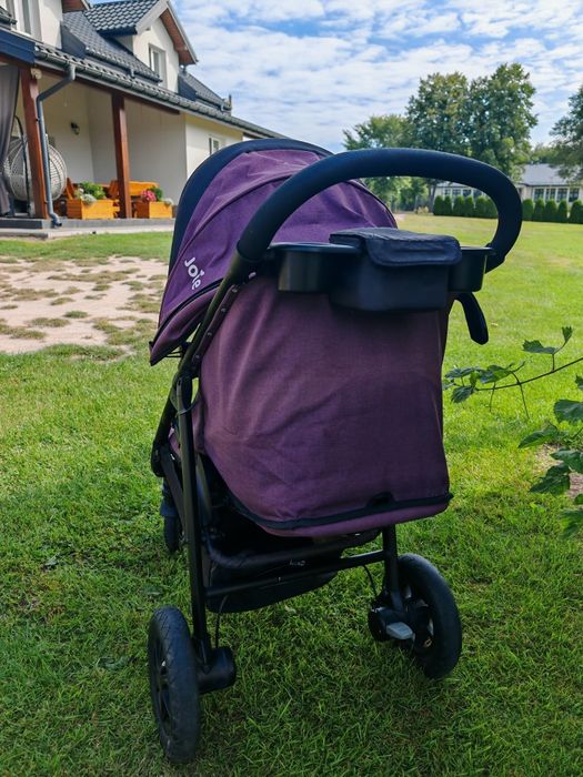 Spacerówka Joie litetrax 4 air