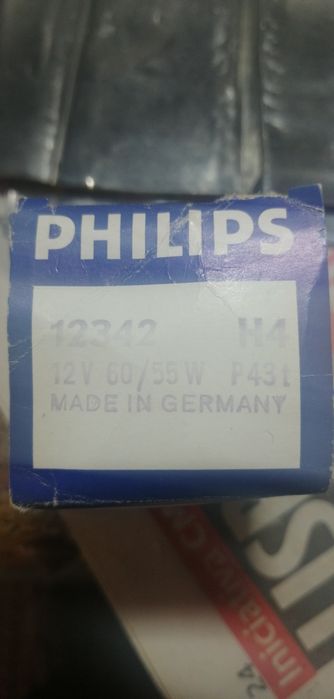 Lampada para carro 12 V