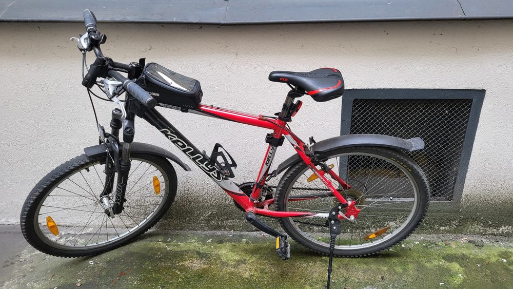 Rower MTB Kellys