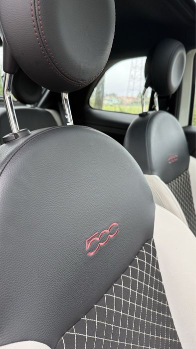 Fiat 500 Hybrid 1.0